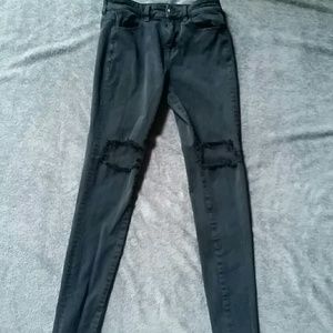 American Eagle  Skinny Jeans ( Hi Rise)